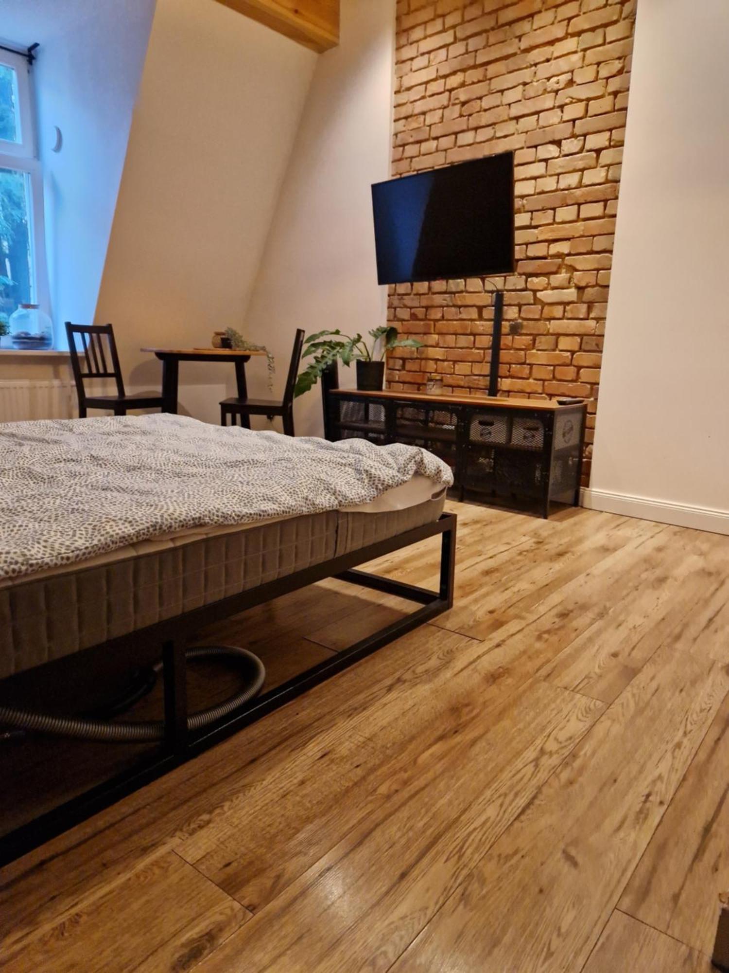Casa Mama C Entrum Poznań Chambre photo