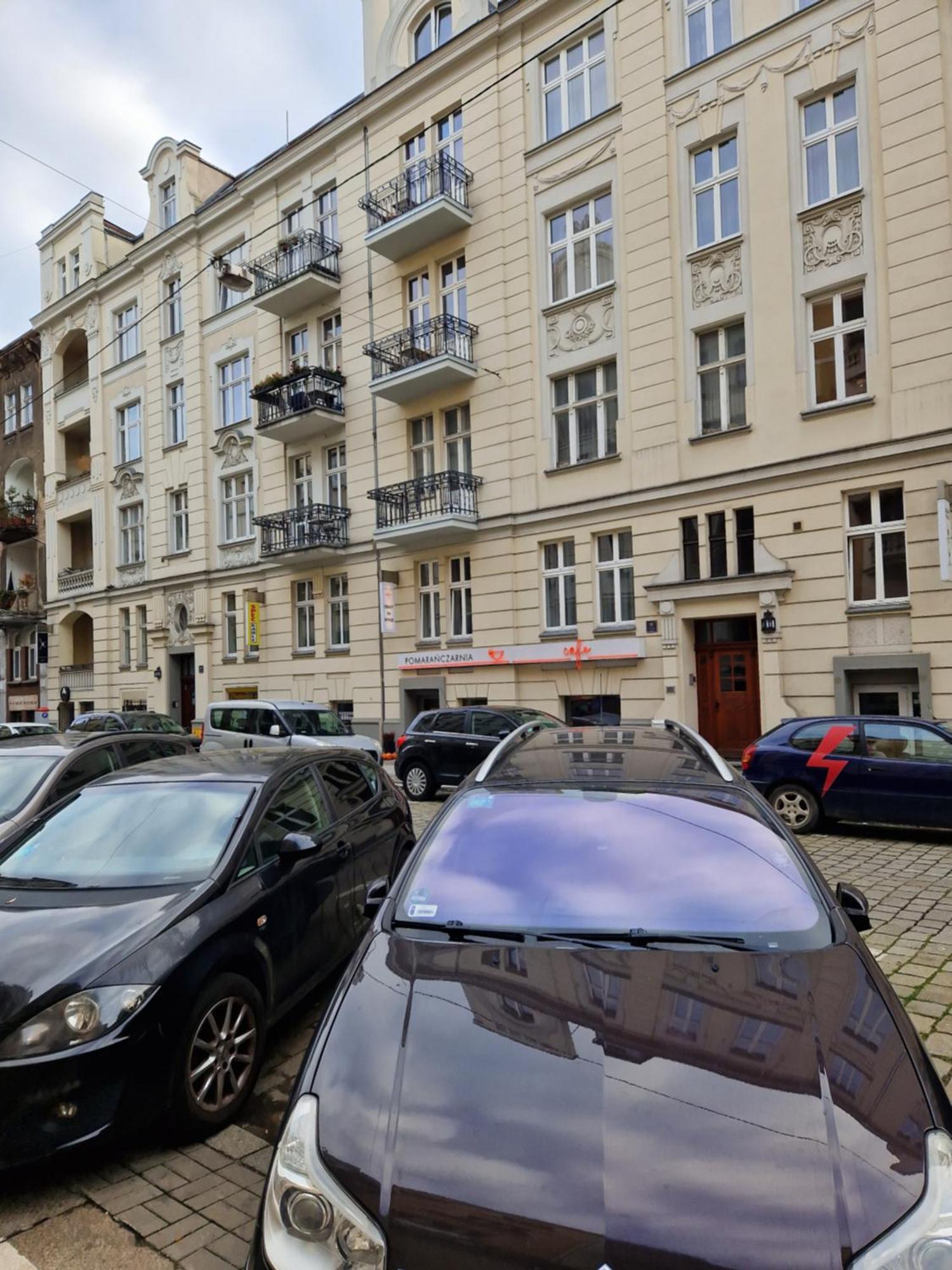 Casa Mama C Entrum Poznań Chambre photo